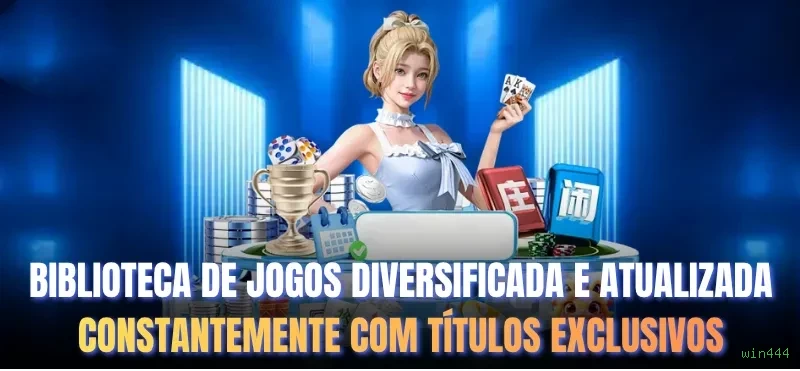 Conta win444 sincronizada site e app