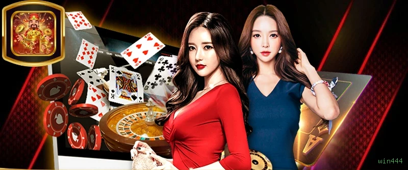 Plataforma win444 - cassino e apostas