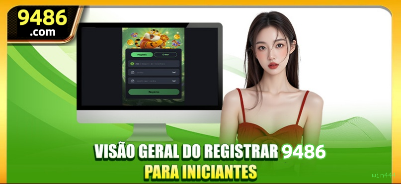Formulário registro win444